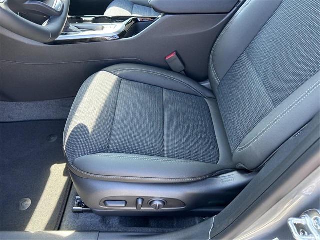 new 2026 Buick Envista car, priced at $26,216