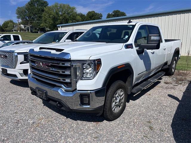 used 2023 GMC Sierra 2500 car, priced at $45,014