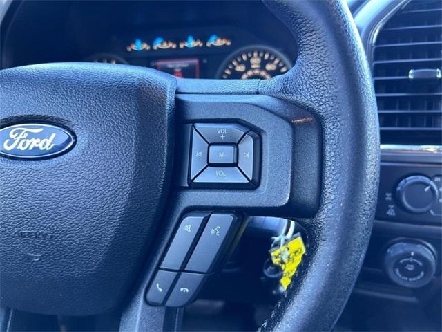 used 2016 Ford F-150 car, priced at $20,000