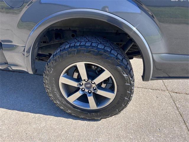 used 2016 Ford F-150 car, priced at $20,000