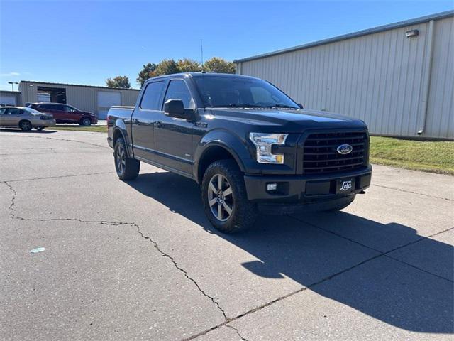 used 2016 Ford F-150 car, priced at $20,000