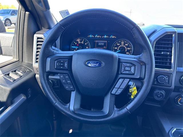 used 2016 Ford F-150 car, priced at $20,000
