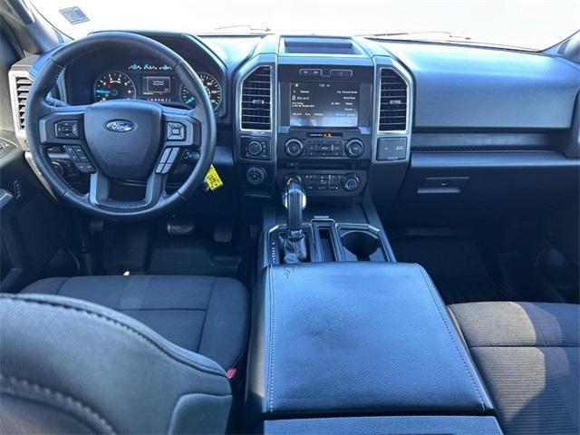 used 2016 Ford F-150 car, priced at $20,000