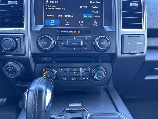 used 2016 Ford F-150 car, priced at $20,000