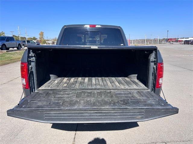 used 2016 Ford F-150 car, priced at $20,000
