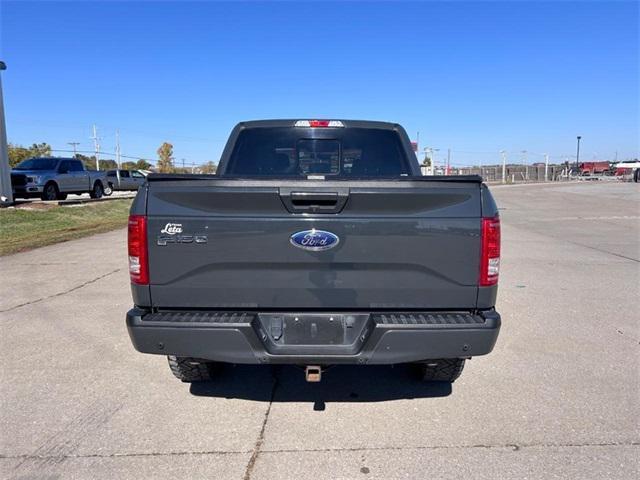 used 2016 Ford F-150 car, priced at $20,000
