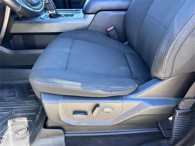 used 2016 Ford F-150 car, priced at $20,000