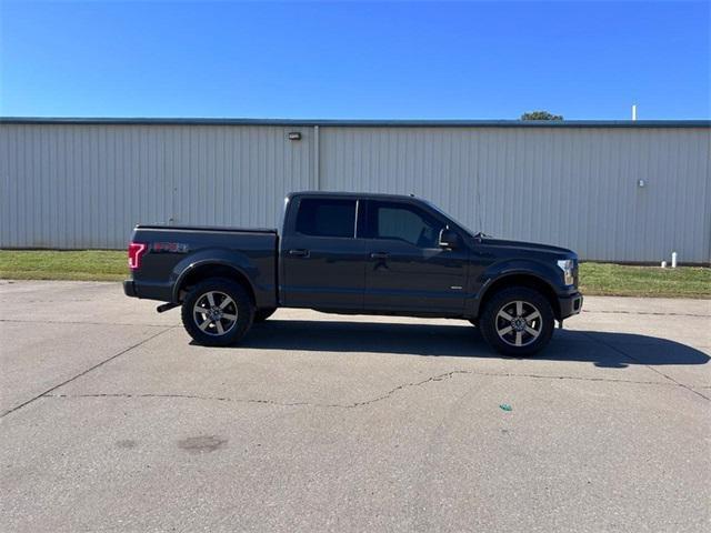 used 2016 Ford F-150 car, priced at $20,000