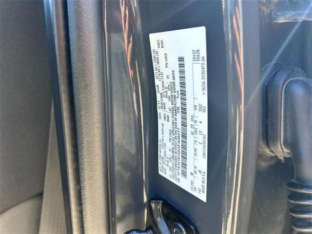 used 2016 Ford F-150 car, priced at $20,000