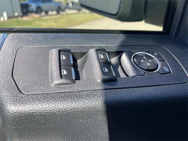 used 2016 Ford F-150 car, priced at $20,000