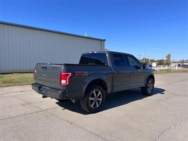 used 2016 Ford F-150 car, priced at $20,000