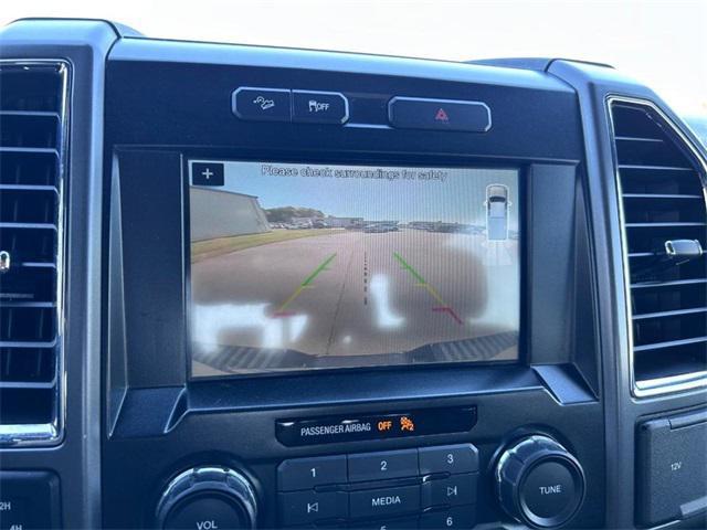 used 2016 Ford F-150 car, priced at $20,000