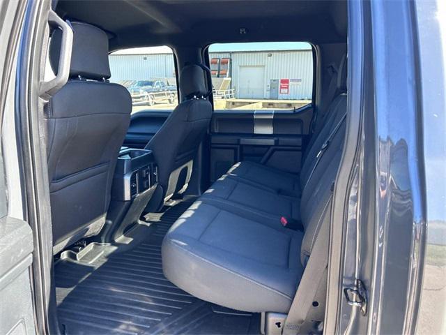 used 2016 Ford F-150 car, priced at $20,000