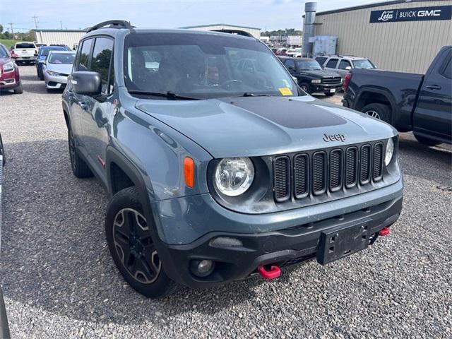 used 2016 Jeep Renegade car, priced at $12,000