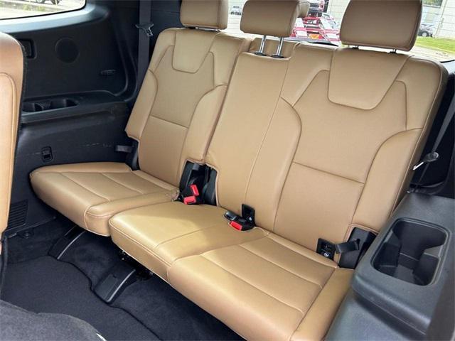 used 2020 Kia Telluride car, priced at $24,000