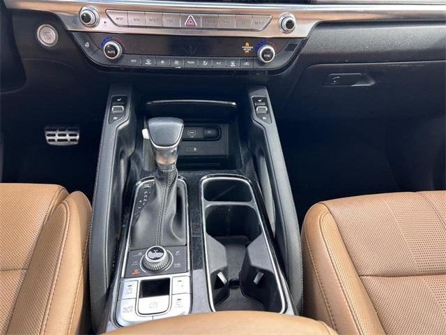 used 2020 Kia Telluride car, priced at $24,000