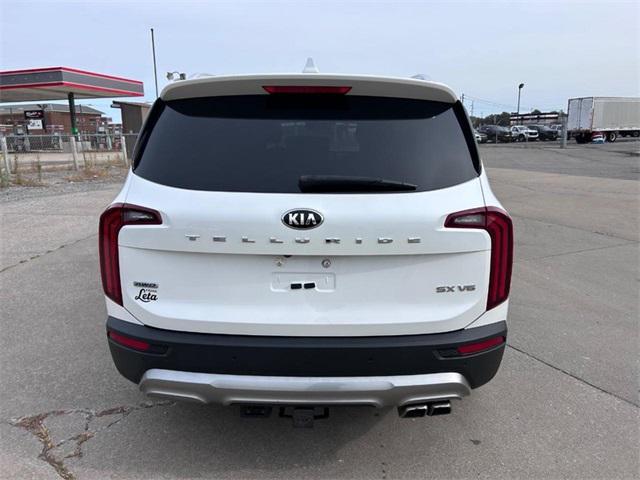 used 2020 Kia Telluride car, priced at $24,000