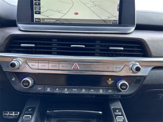 used 2020 Kia Telluride car, priced at $24,000