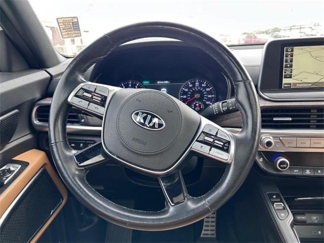used 2020 Kia Telluride car, priced at $24,000