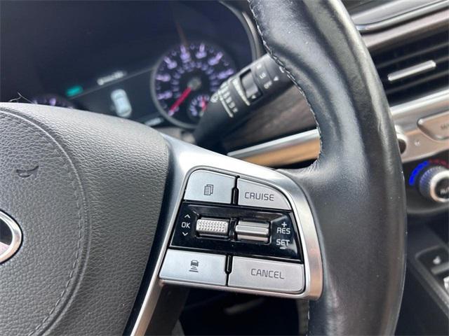 used 2020 Kia Telluride car, priced at $24,000