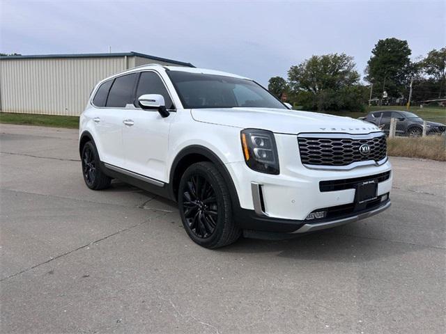 used 2020 Kia Telluride car, priced at $24,000