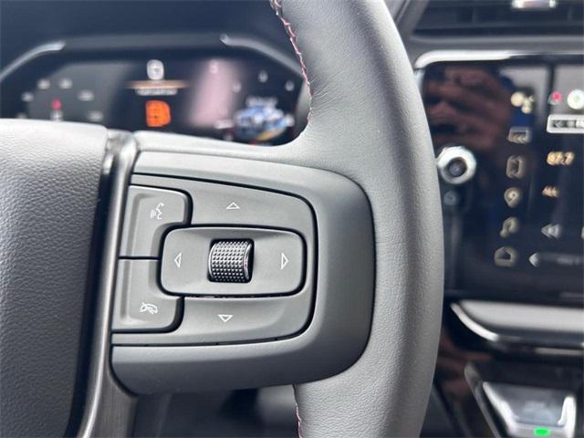 new 2026 GMC Sierra 2500 car, priced at $90,817