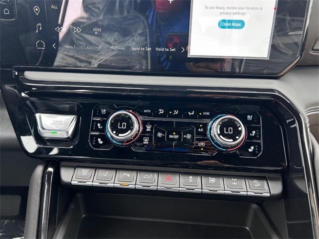 new 2026 GMC Sierra 2500 car, priced at $90,817