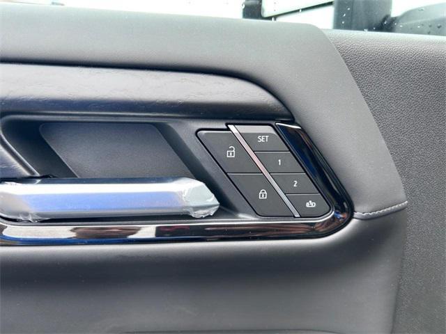 new 2026 GMC Sierra 2500 car, priced at $90,817