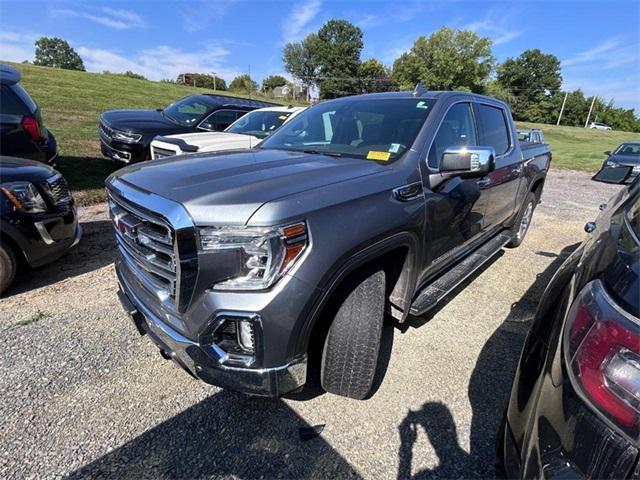 used 2021 GMC Sierra 1500 car, priced at $32,500