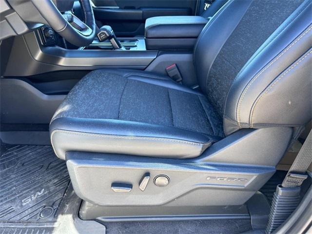 used 2024 Ford F-150 car, priced at $59,000