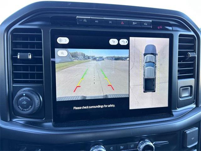 used 2024 Ford F-150 car, priced at $59,000