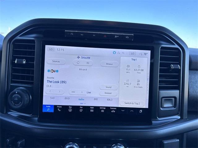 used 2024 Ford F-150 car, priced at $59,000