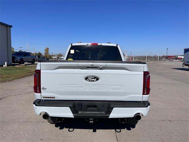 used 2024 Ford F-150 car, priced at $59,000