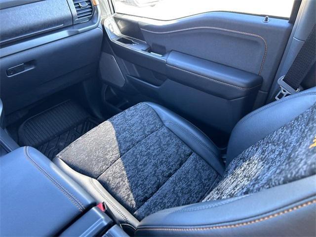 used 2024 Ford F-150 car, priced at $59,000