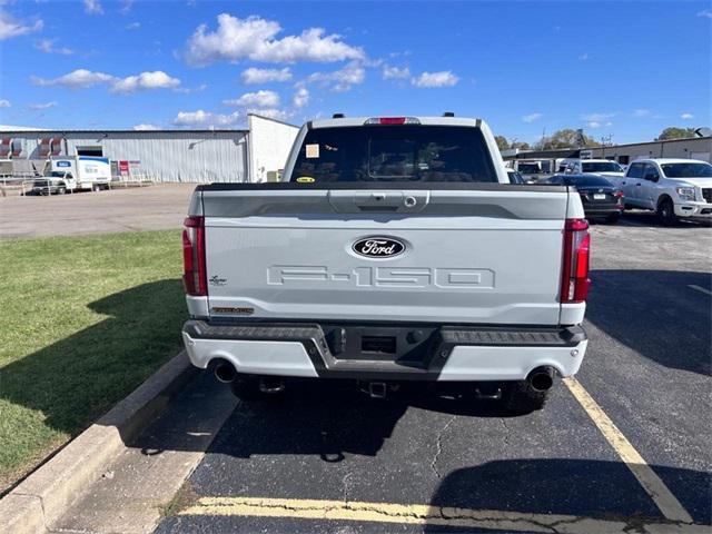 used 2024 Ford F-150 car, priced at $60,000