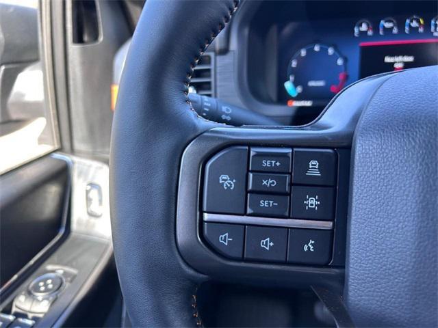 used 2024 Ford F-150 car, priced at $59,000