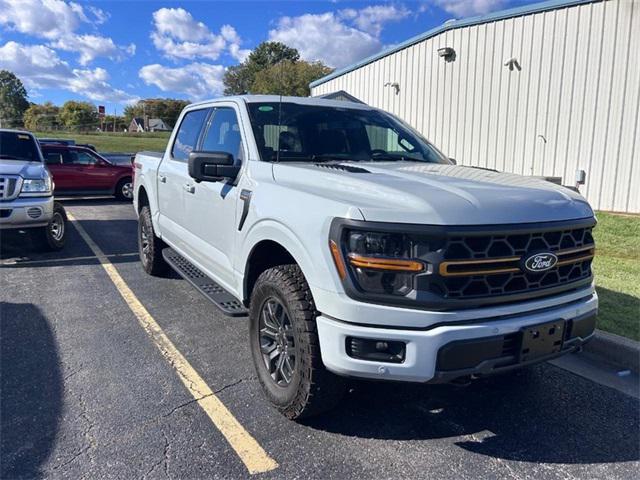 used 2024 Ford F-150 car, priced at $60,000