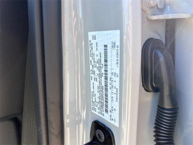 used 2024 Ford F-150 car, priced at $59,000