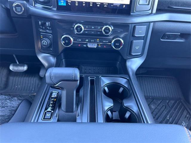 used 2024 Ford F-150 car, priced at $59,000