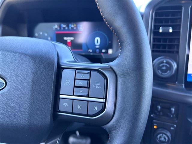 used 2024 Ford F-150 car, priced at $59,000