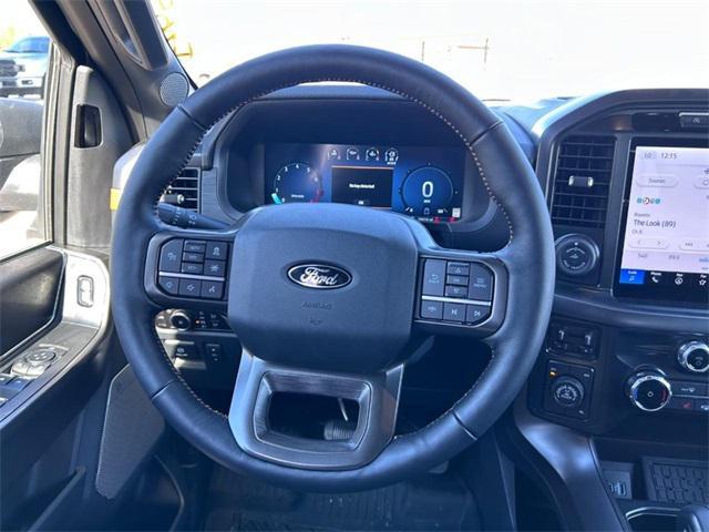 used 2024 Ford F-150 car, priced at $59,000