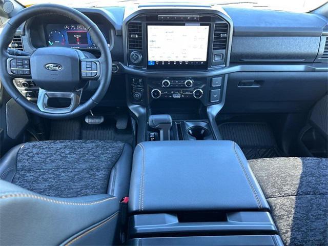 used 2024 Ford F-150 car, priced at $59,000