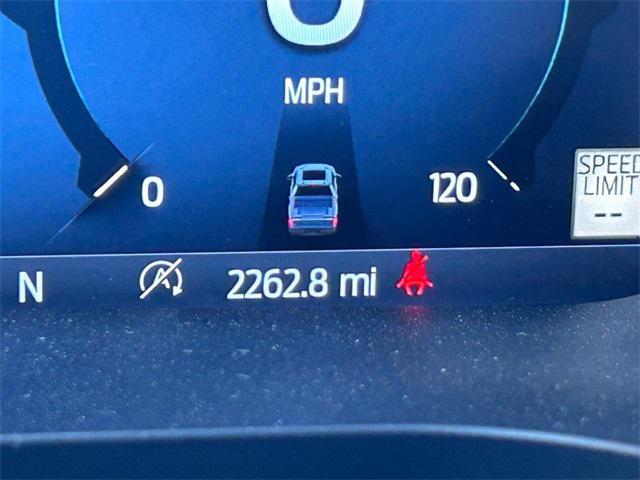 used 2024 Ford F-150 car, priced at $59,000