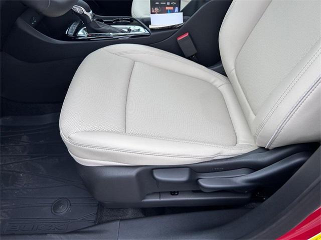 new 2026 Buick Encore GX car, priced at $21,985