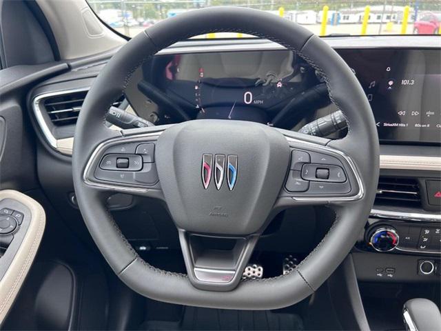 new 2026 Buick Encore GX car, priced at $21,985