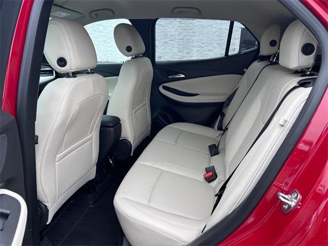 new 2026 Buick Encore GX car, priced at $21,985
