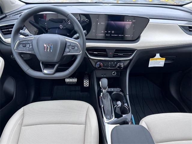 new 2026 Buick Encore GX car, priced at $21,985