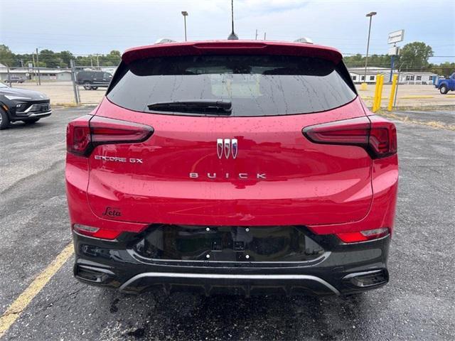 new 2026 Buick Encore GX car, priced at $21,985