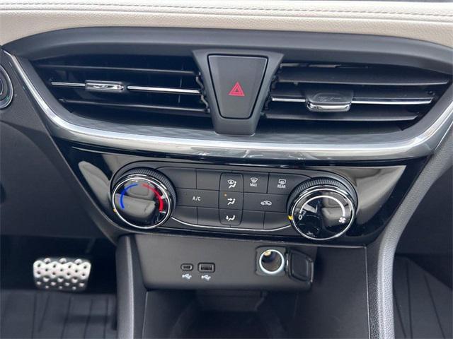 new 2026 Buick Encore GX car, priced at $21,985