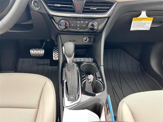 new 2026 Buick Encore GX car, priced at $21,985